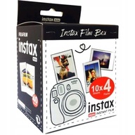 Kazety Fujifilm 40 kusov INSTAX MINI BOX 9 11