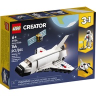 Raketoplán Lego Creator 3v1 31134