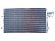 KONDENZÁTOR, RADIATOR FORD FOCUS II 1.6 1.8 2.0 TDCi