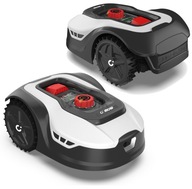 KOSENIE ROBOT automatická kosačka 500m2 CEDRUS C-MOW