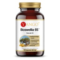 Yango Boswellia 65Tm 300 Mg 60 t Kadidlo