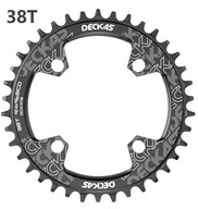 Rozeta 38T 94 + 96 BCD Shimano m4000 Sram NX GX