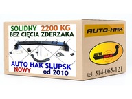 ťažné zariadenie BMW 5 V F10 SEDAN+F11 KOMBI 2010-201