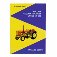 Katalóg traktorov MF 255 / Ursus 3512 AGTECH