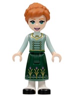 Figúrka dp160 LEGO Disney Frozen ANNA