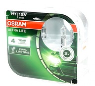 OSRAM SADA ŽIAROViek H1 55W 12V P14.5S ULTRLIF 641