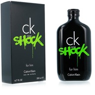 Calvin Klein Ck One Shock for Him 200 ml