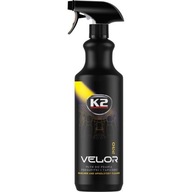 K2 Velor Pro Spray čistiaci prostriedok na čalúnenie