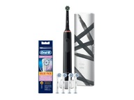 ORAL-B Pro 3 rotačná zubná kefka + hlavica 4 ks