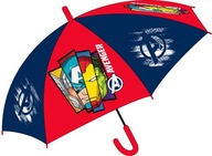 AVENGERS DAŽDŽNÍK MARVEL HULK IRON MAN UMBRELLA