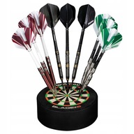 Stojan na šípky pre šípky Mini Dartboard Dart Dock