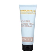 benecosBIO org SHEA krém na ruky, bez parfumácie, 100 ml