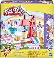 PLAYDOH VEĽKÁ MAGICKÁ ZMRZLINOVÁ SÚPRAVA 4 TUB 8K