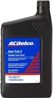 Prevodovka ACDelco Auto-Trak II 104017 88900402