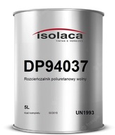 Isolaca DP94037 tenšie PU pomalé 5L