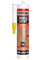 NEOPRÉN lepidlo na montážne lišty 280ml 100A SOUDAL