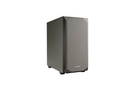 buď ticho! Pure Base 500 Metallic Grey ATX