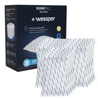 15x NÁPLŇ 250g - NAJSILNEJŠÍ ABSORPTOR VLHKOSTI