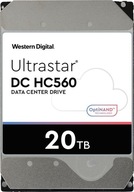 Serverová jednotka Western Digital Ultrastar HDD