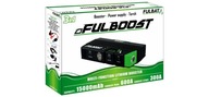 Štartovací štartér FULBAT FULBOOST 15000mAh 300A-600A