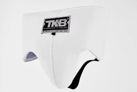 BOXERSKÝ PÁS OCHRANA BRUCHA TOP KING WHITE S