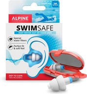 Pár štupľov do uší Alpine SwimSafe