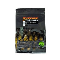 Massive Baits Top Police Boilies 18mm Bio konope 1kg