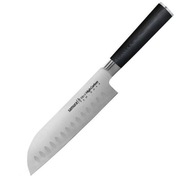 Samura MO-V Santoku nôž dutý brúsený 7,0