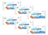 WaterWipes 6 balení vodných obrúskov 360