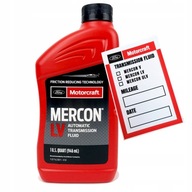 Motorcraft Mercon LV prevodový olej 946 ml