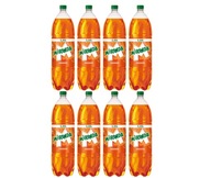 8x Mirinda 2,25l sýtený nápoj CZ