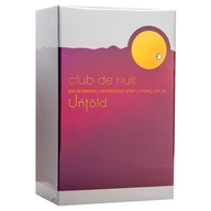 Parfumovaná voda Armaf Club De Nuit Untold 105 ml