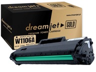 W1106A XXL + CHIP - Náhradný toner pre HP 106a 107a 135a 137fnw 6000 strán