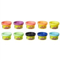 Hasbro Play-Doh 22037 Party balenie po 10 tubách