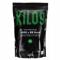 KILO9 ASG BBs Biologicky odbúrateľné 0,20 g 5000 ks.