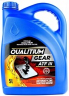 QUALITIUM ATF III 5L DEXRON IIIH/G/F/E