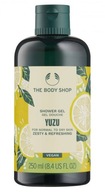 THE BODY SHOP YUZU SHOWER GEL sprchový gél 250 ml