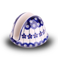 Držiak na obrúsky rúčka BOLESŁAWIEC Keramika dekor. 166A
