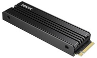 Radiátor Lexar NM790 SSD 2TB M.2 2280 PCIEx4 Gen4 NVMe PS5