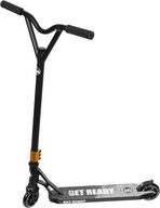 Stunt ABEC9 Performance Scooter 100 kg Black