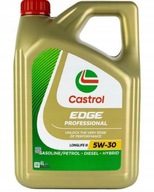 CASTROL EDGE PROFESSIONAL LL III 5W30 4L