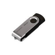 USB flash disk Goodram UTS3 | USB 3.0 | 64 GB | čierna