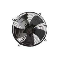 Axiálny ventilátor s ochranou sieťoviny fi450