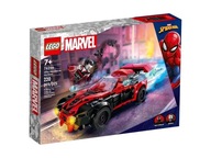 Lego Marvel 76244 Morales vs. Morbius