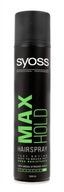 Schwarzkopf Syoss Max Hold lak na vlasy 300 ml