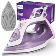 Naparovacia žehlička Philips DST3010/30 2000W Keramická fialová