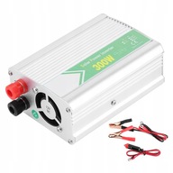 INVERTOROVÝ GENERÁTOR 300W 12V NA 220V