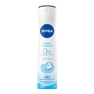 Nivea Fresh Natural dezodorant v spreji 150 ml