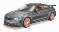 MAISTO 39249 BMW M4 GTS 1/24 na montáž