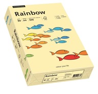 A4 kopírovací papier/ 80g /06/ Rainbow ivory